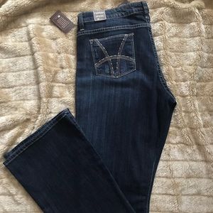 Kut from the Kloth boot cut jeans